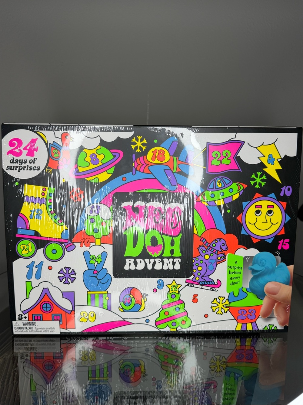 NEEDOH ADVENT CALENDER